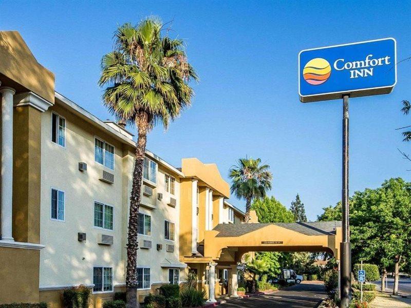 Comfort Inn Modesto Kültér fotó