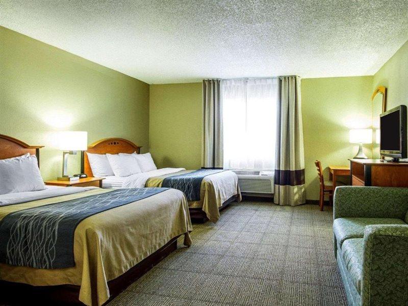 Comfort Inn Modesto Kültér fotó