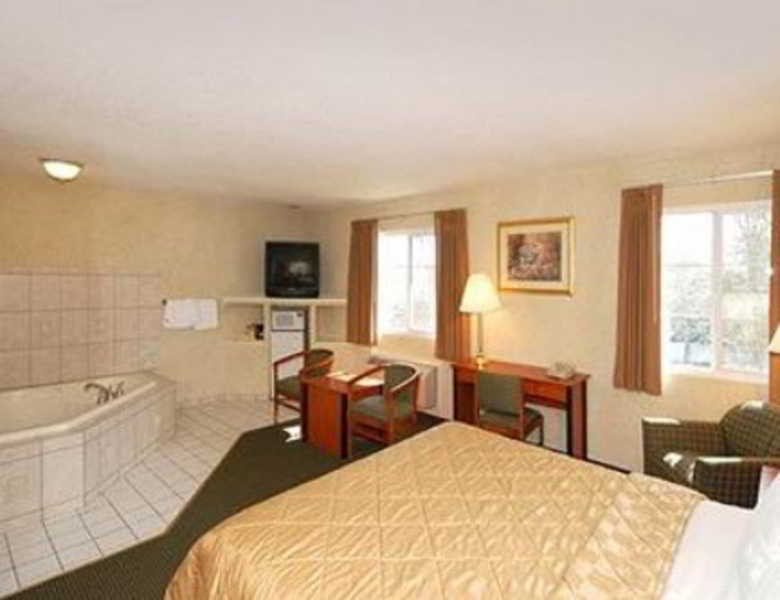 Comfort Inn Modesto Kültér fotó