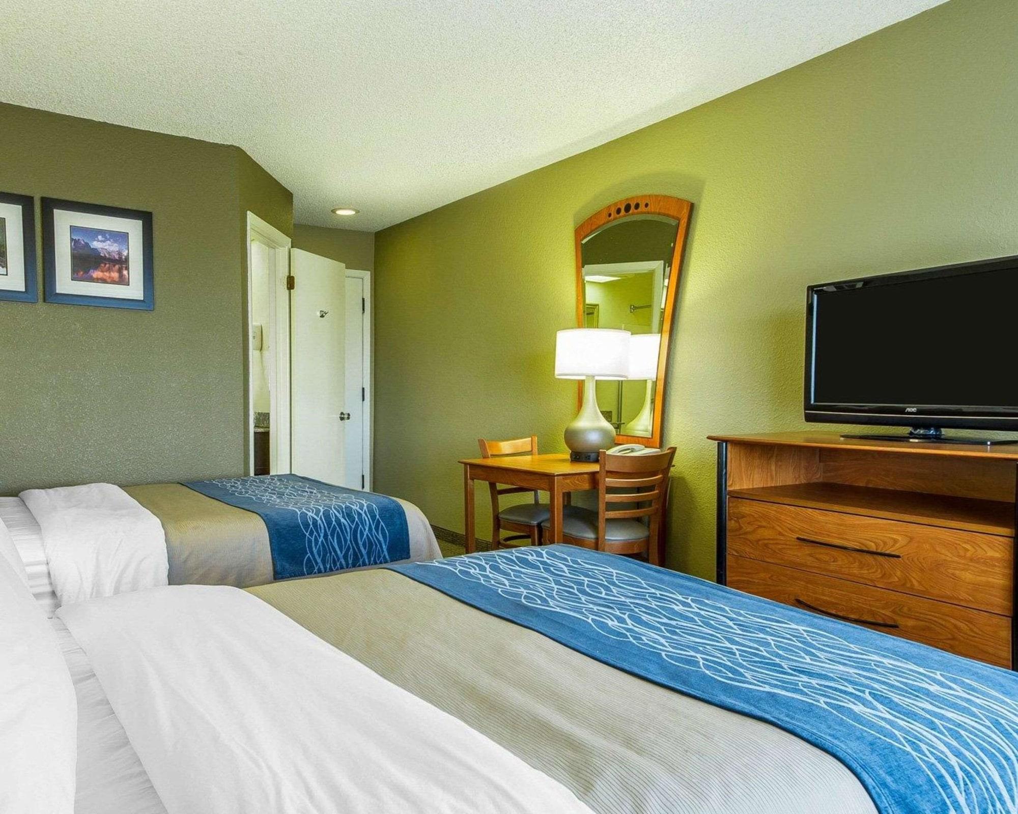 Comfort Inn Modesto Kültér fotó