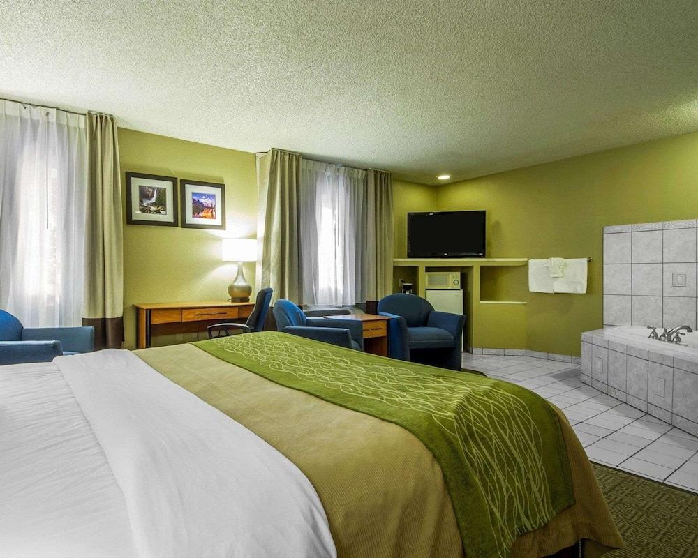 Comfort Inn Modesto Kültér fotó