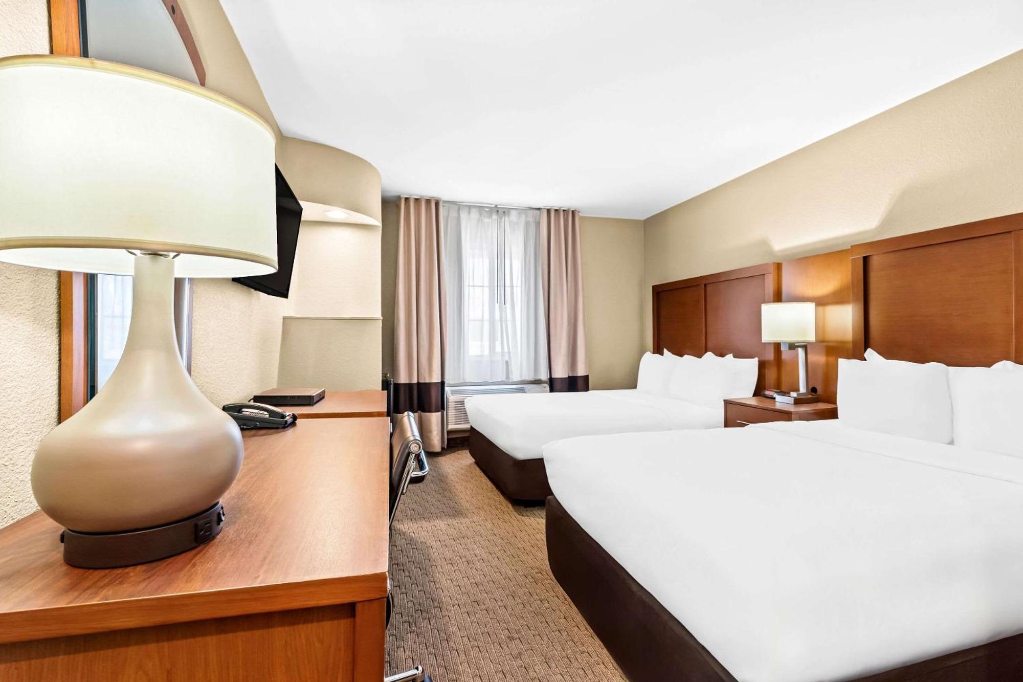 Comfort Inn Modesto Kültér fotó