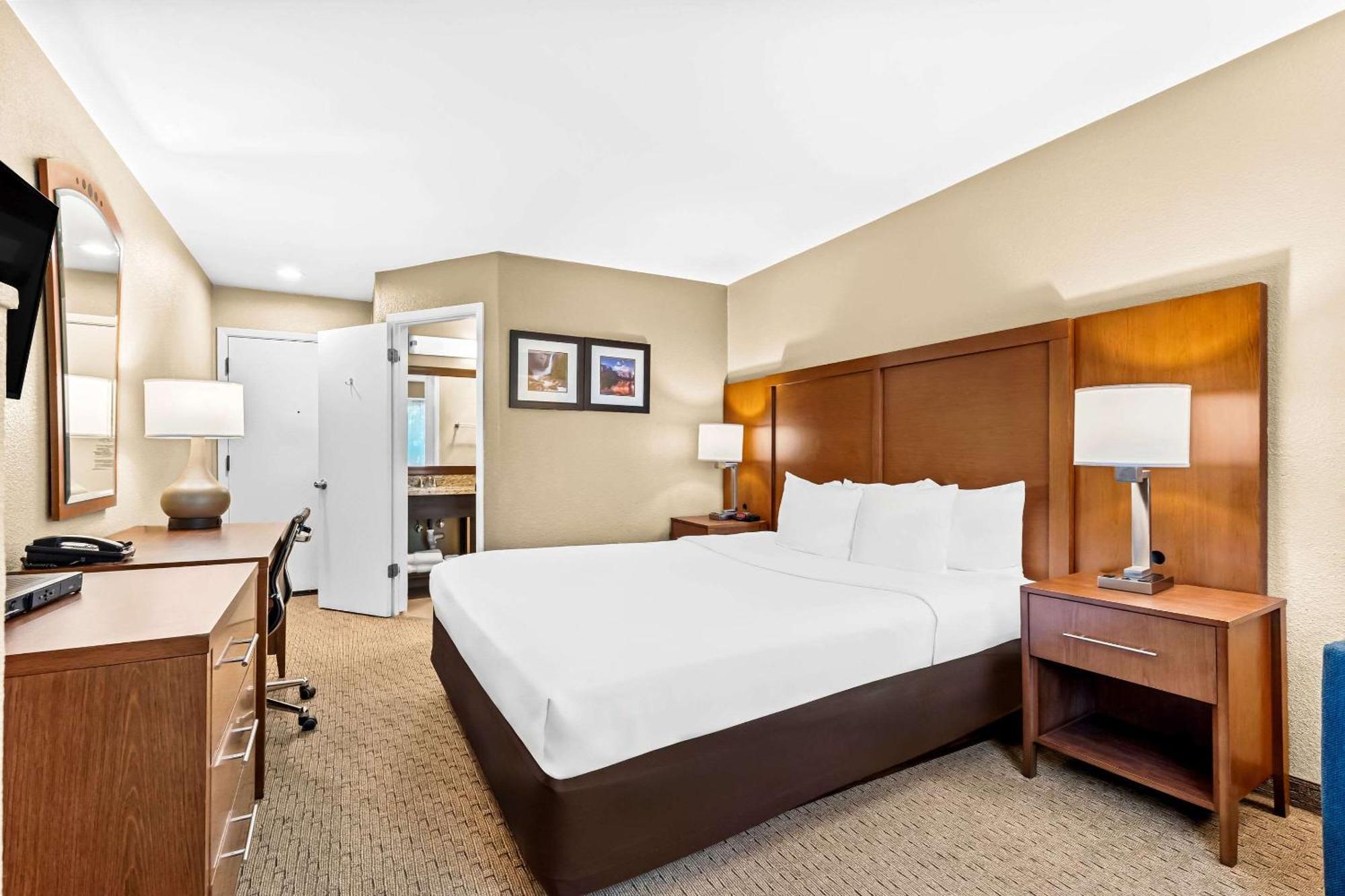 Comfort Inn Modesto Kültér fotó