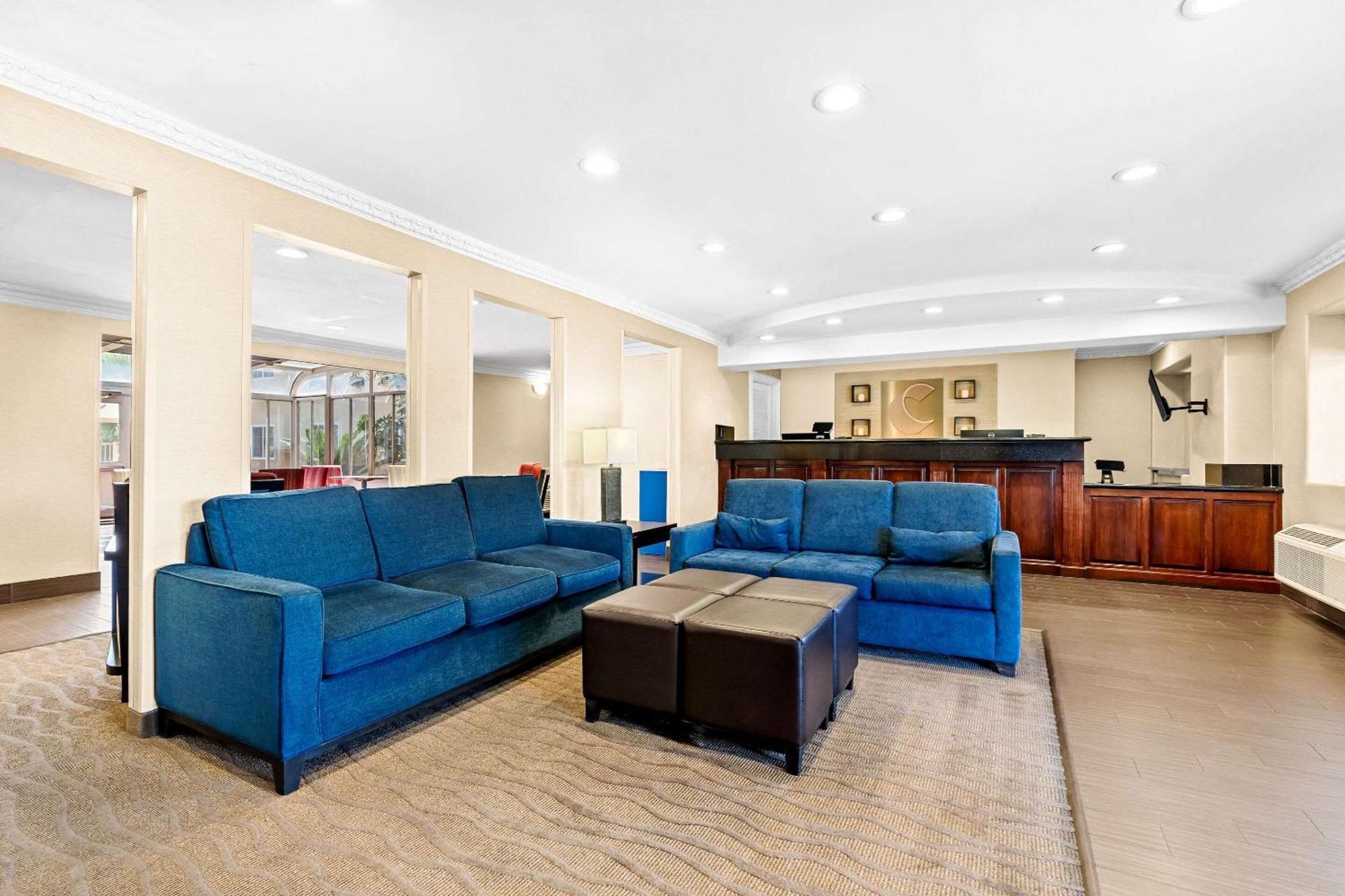 Comfort Inn Modesto Kültér fotó