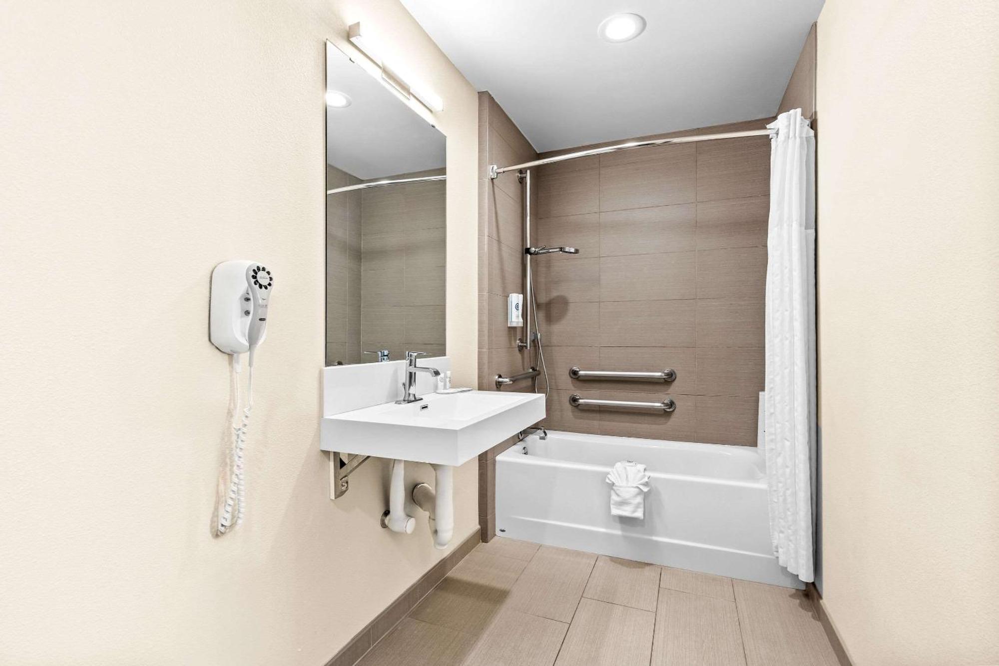 Comfort Inn Modesto Kültér fotó