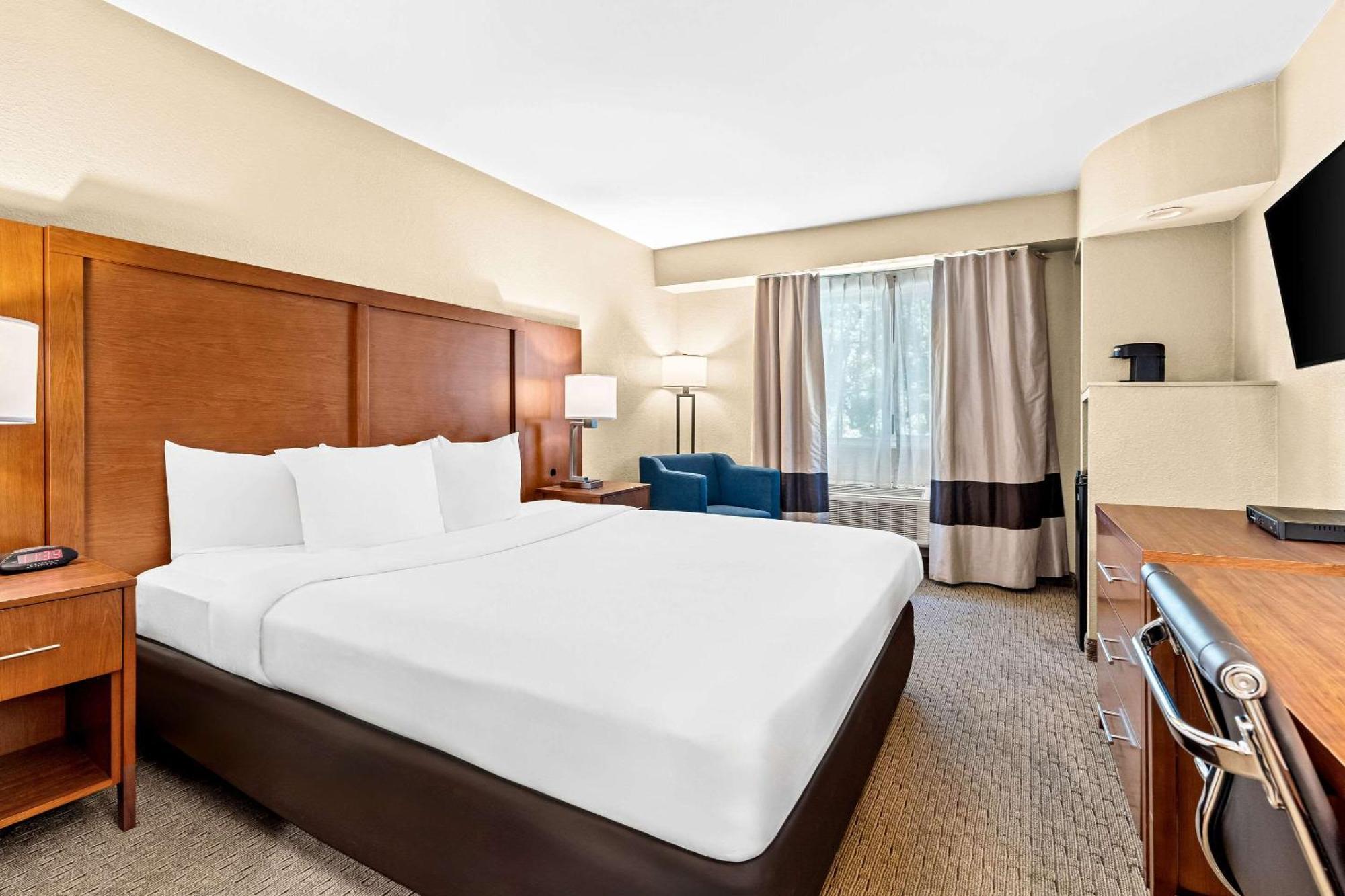 Comfort Inn Modesto Kültér fotó