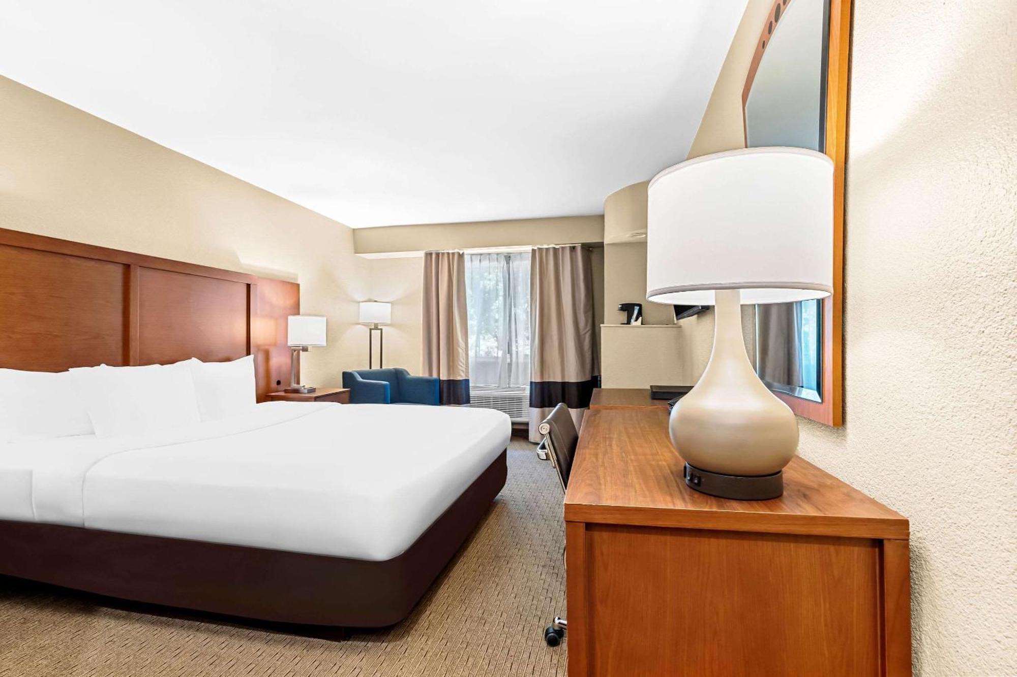 Comfort Inn Modesto Kültér fotó
