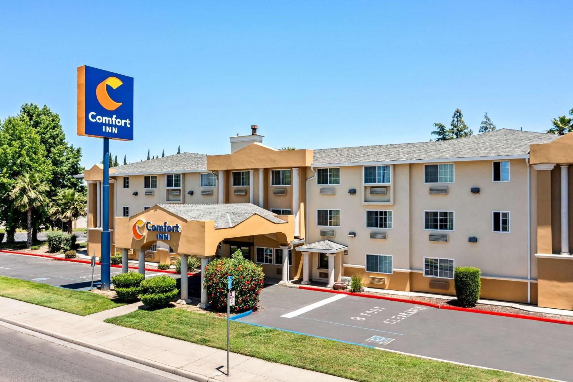 Comfort Inn Modesto Kültér fotó