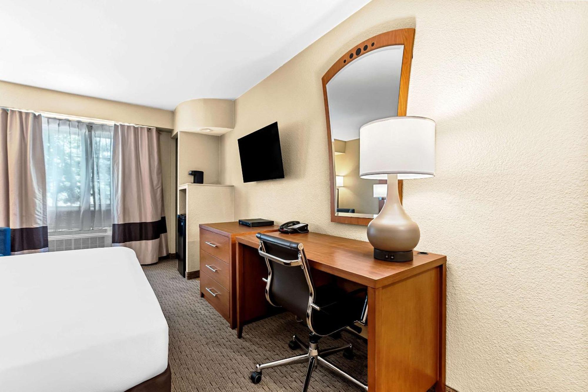 Comfort Inn Modesto Kültér fotó