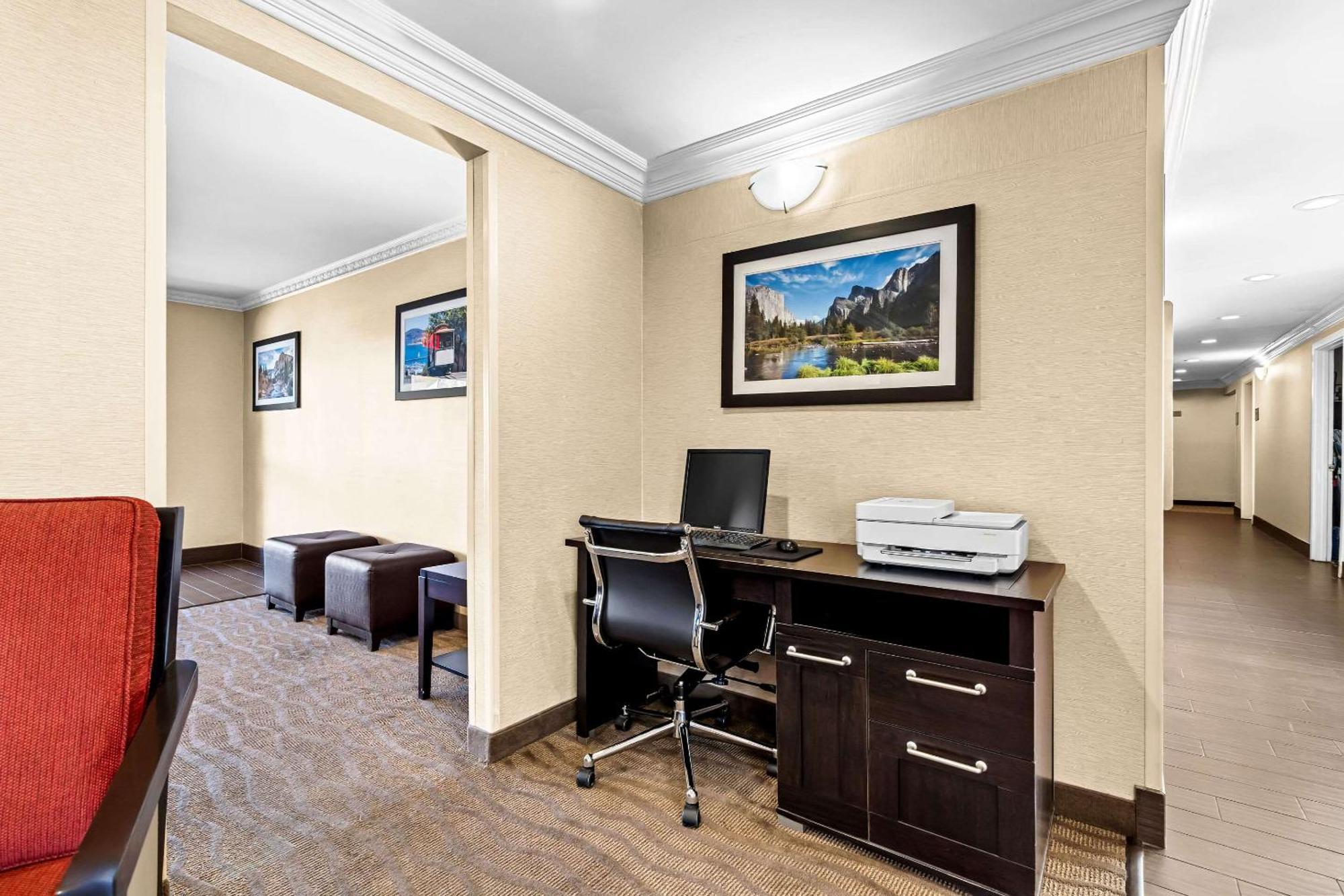 Comfort Inn Modesto Kültér fotó