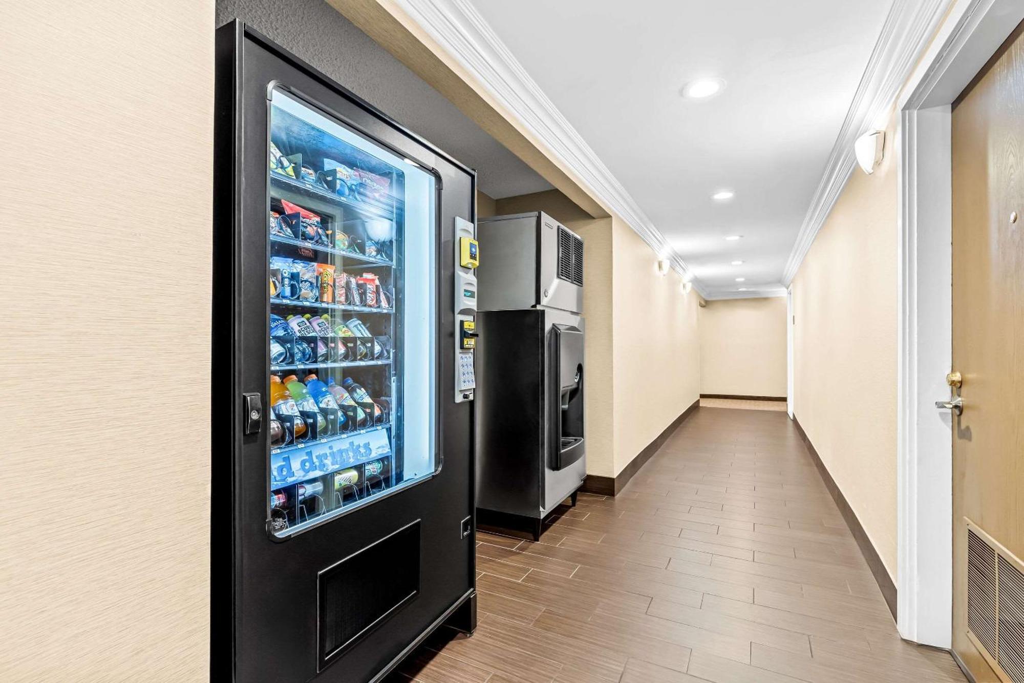 Comfort Inn Modesto Kültér fotó