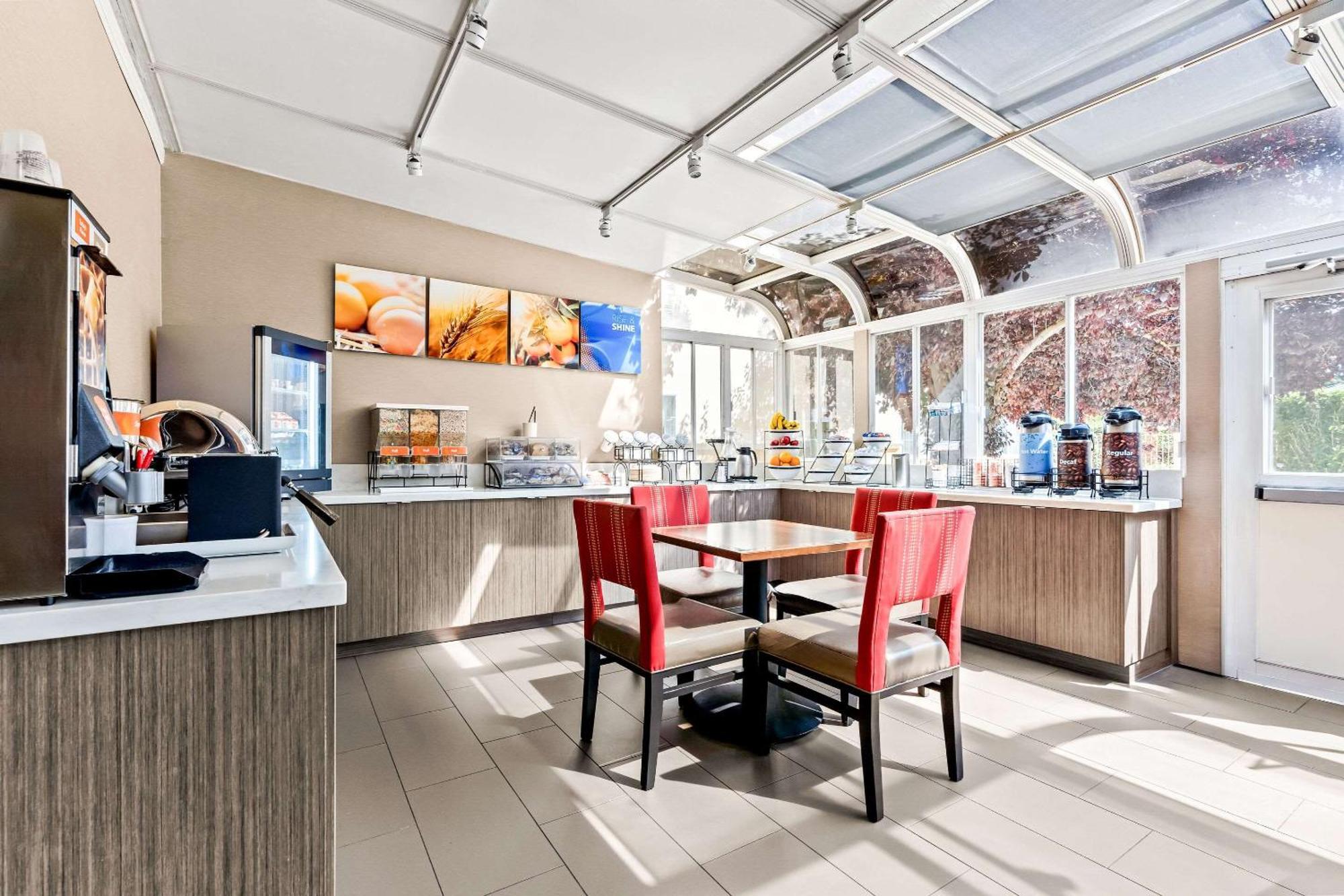 Comfort Inn Modesto Kültér fotó