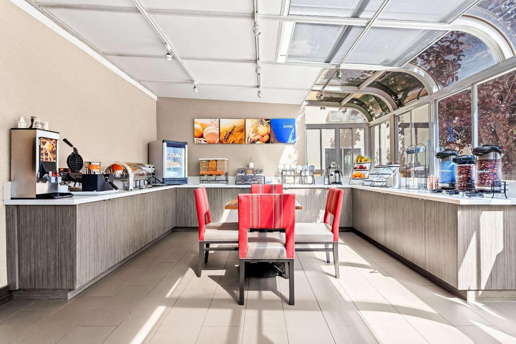 Comfort Inn Modesto Kültér fotó
