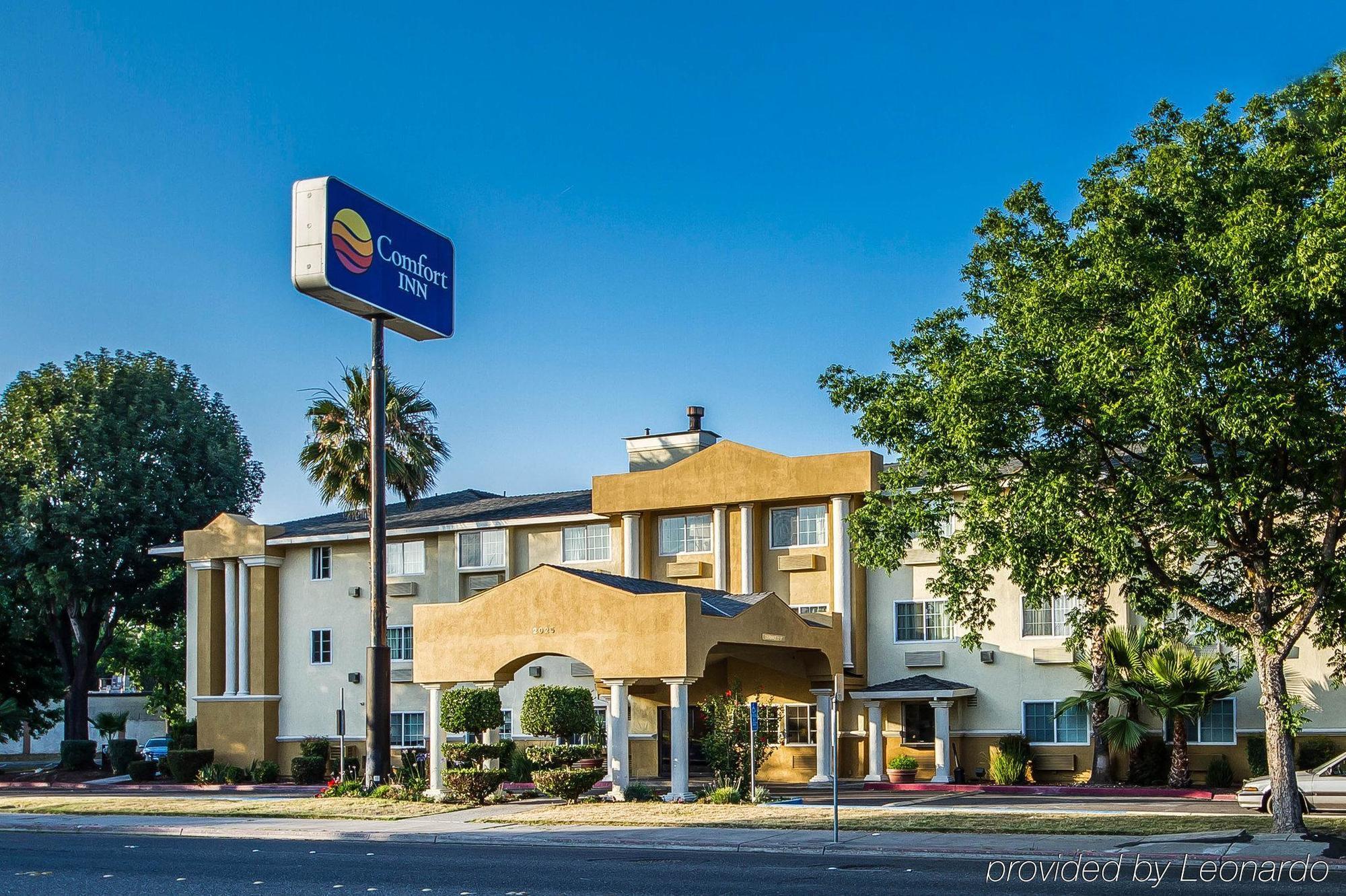 Comfort Inn Modesto Kültér fotó
