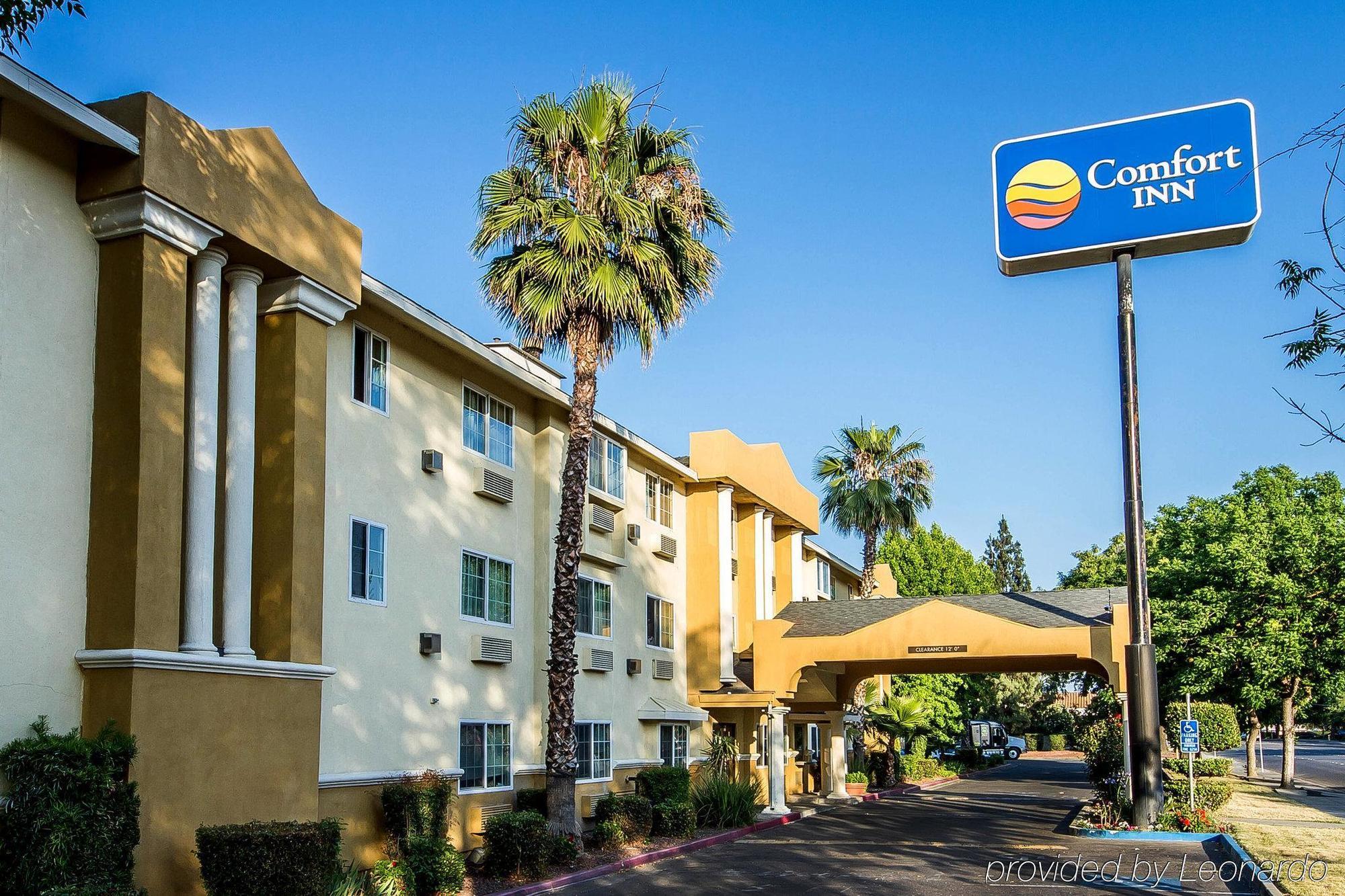 Comfort Inn Modesto Kültér fotó