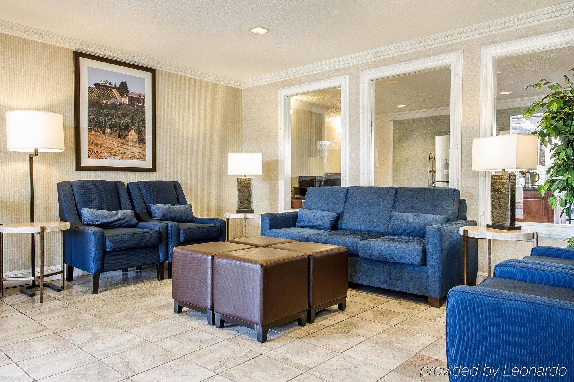 Comfort Inn Modesto Kültér fotó