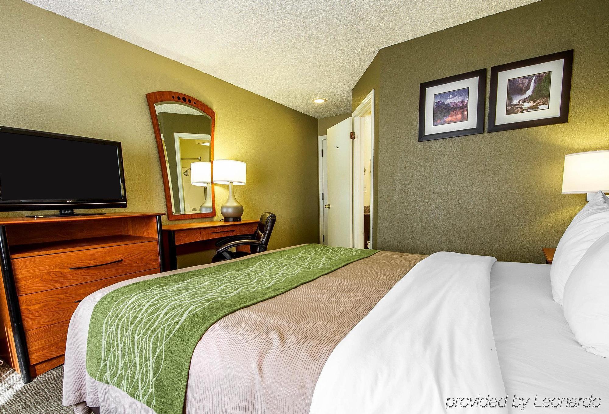 Comfort Inn Modesto Kültér fotó