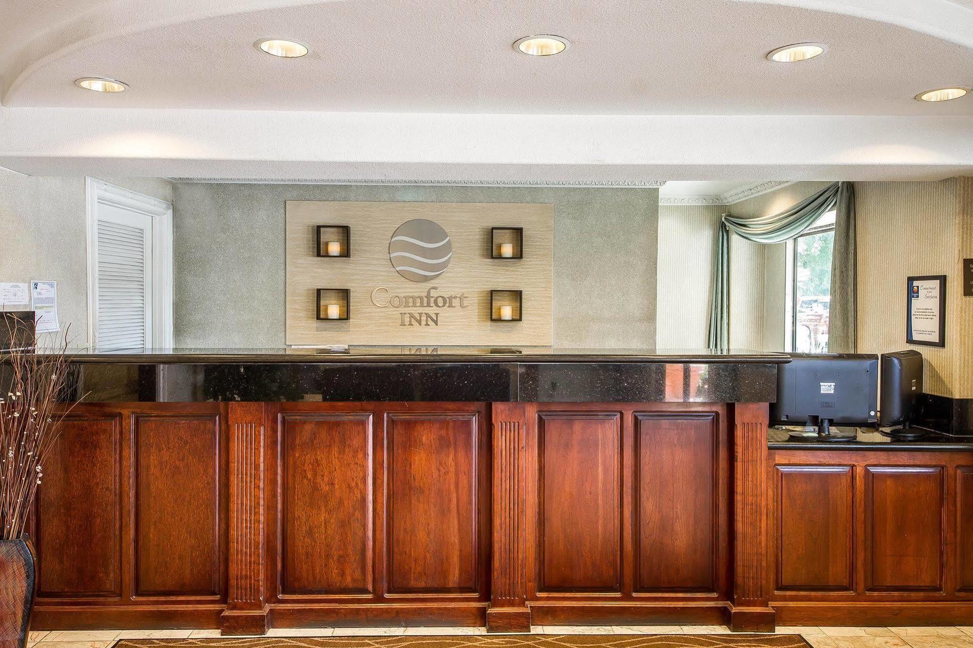 Comfort Inn Modesto Kültér fotó