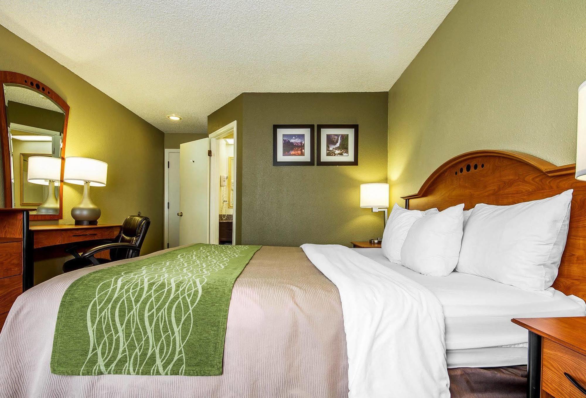 Comfort Inn Modesto Kültér fotó