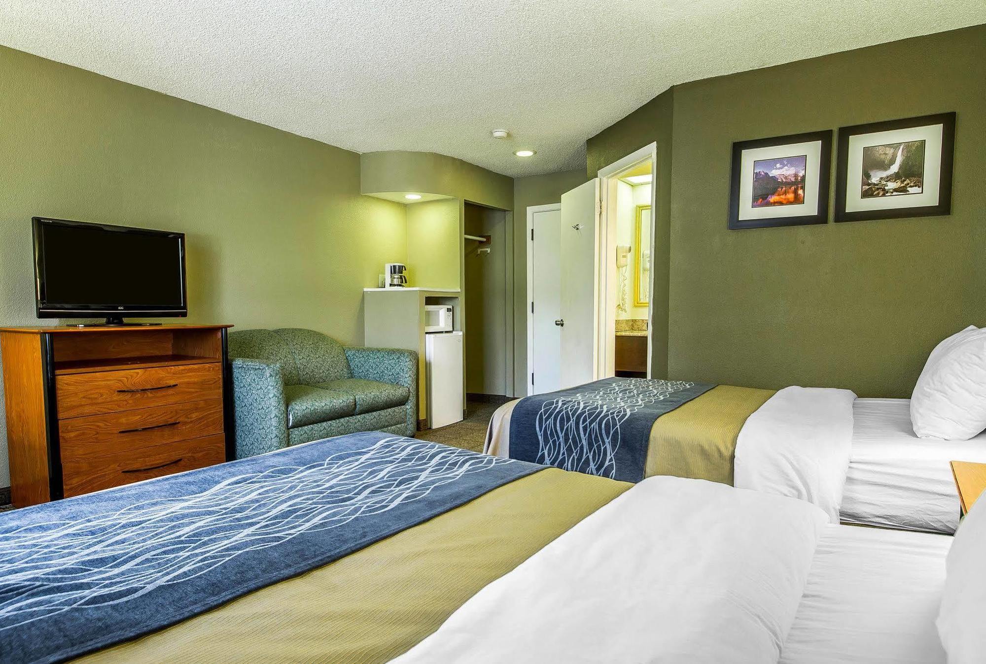 Comfort Inn Modesto Kültér fotó