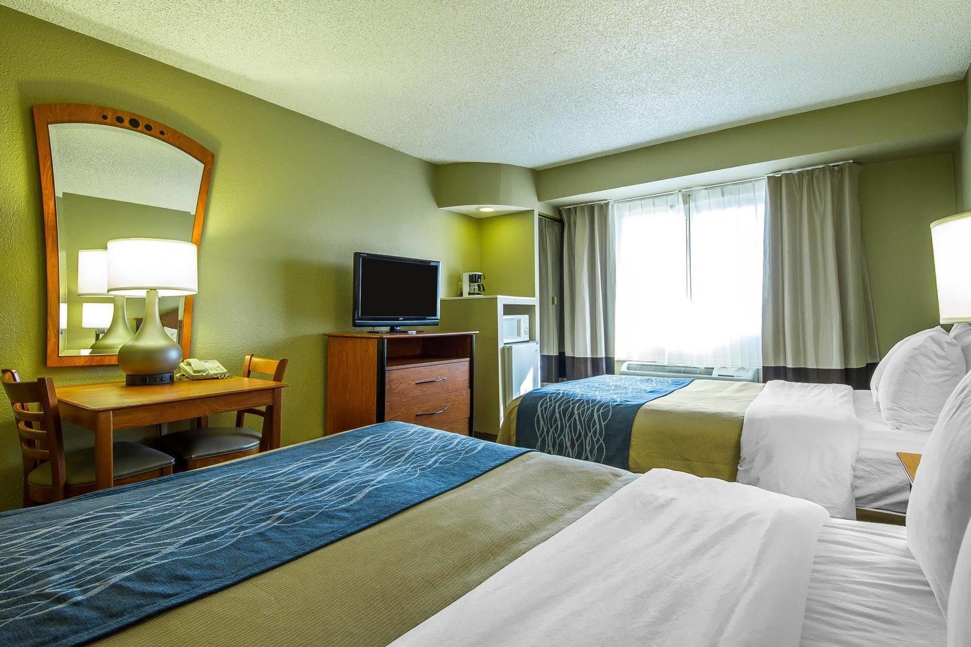 Comfort Inn Modesto Kültér fotó