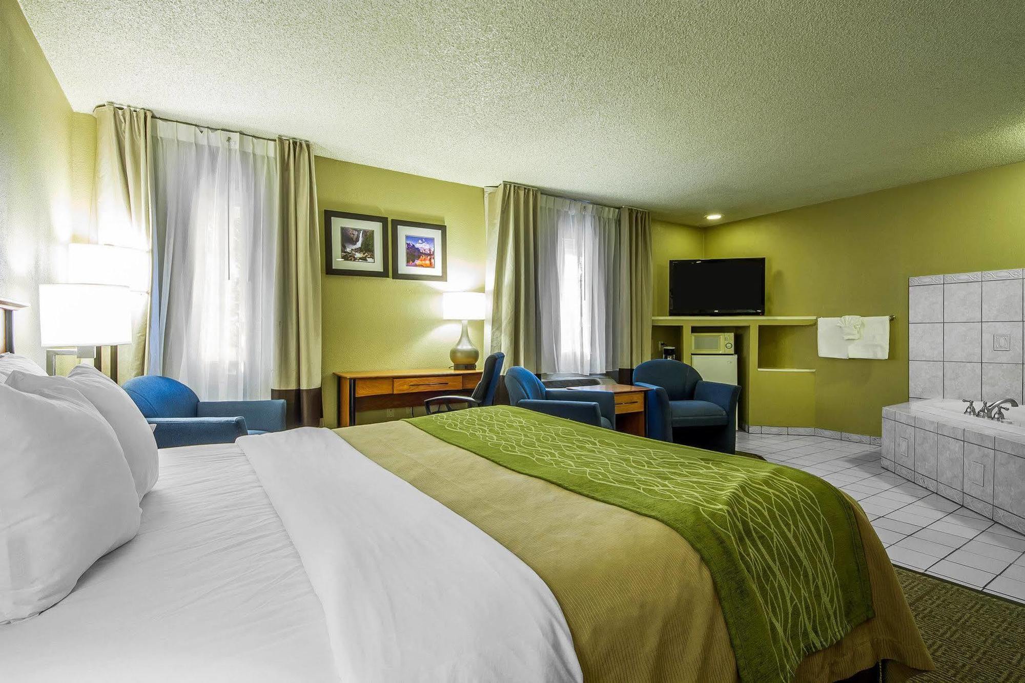 Comfort Inn Modesto Kültér fotó