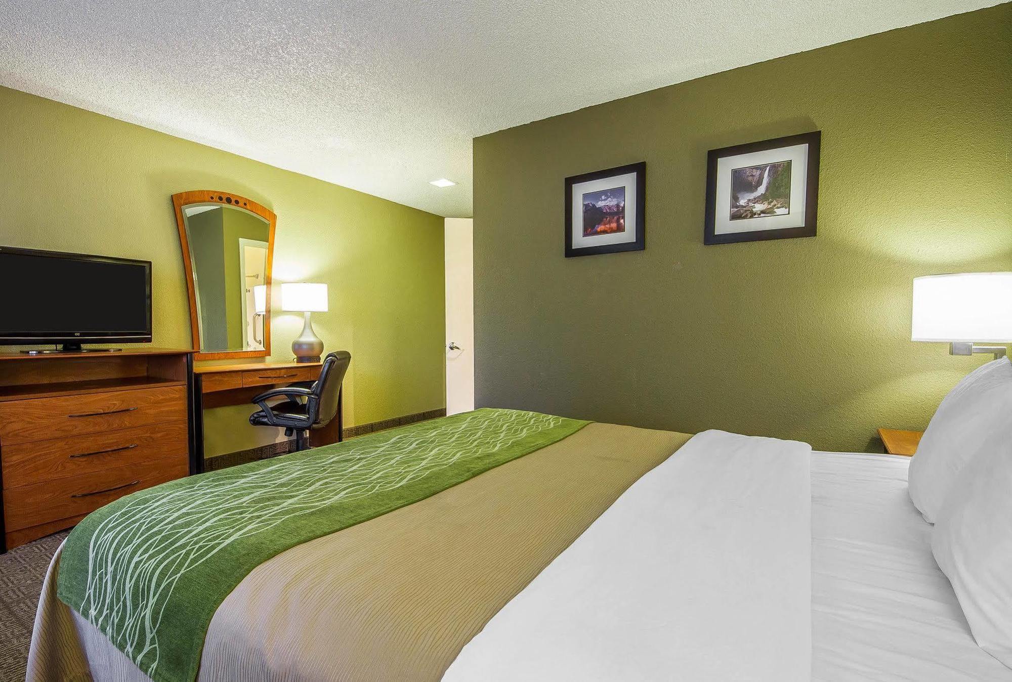 Comfort Inn Modesto Kültér fotó