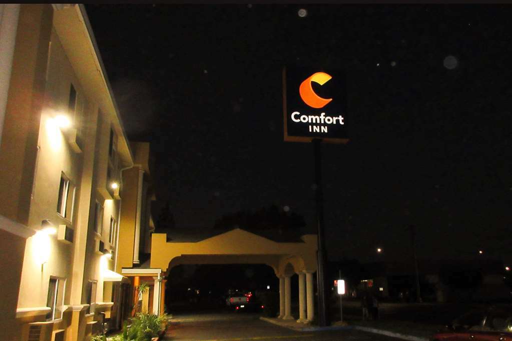 Comfort Inn Modesto Kültér fotó